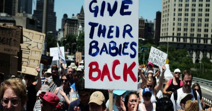 Hakim Tolak Keinginan Trump soal Penahanan Jangka Panjang Anak Imigran