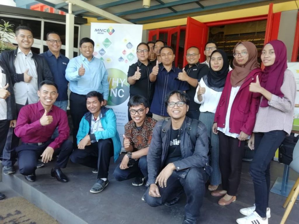 Dukung Transformasi Digital, MNC Resmikan Innovation Center di Bandung