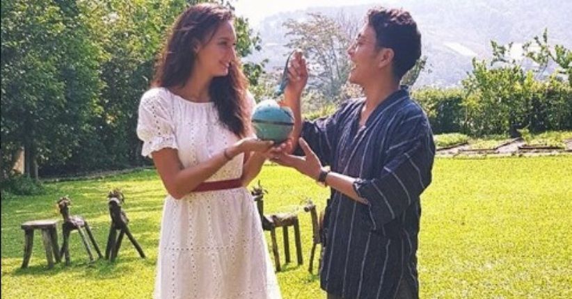 Nikahi Nadine Chandrawinata, Dimas Anggara Ungkap Isi Hatinya