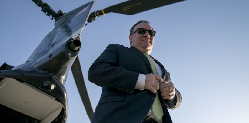 Ternyata, Menlu AS Pompeo Tak Bertemu Kim Jong Un saat ke Korut