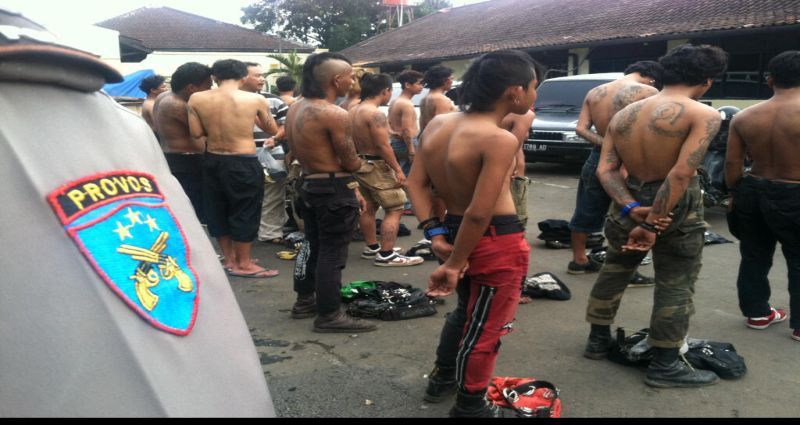  Nekat, 10 Preman Ini Berani Duduki Paksa Rumah Purnawirawan Jenderal Polisi