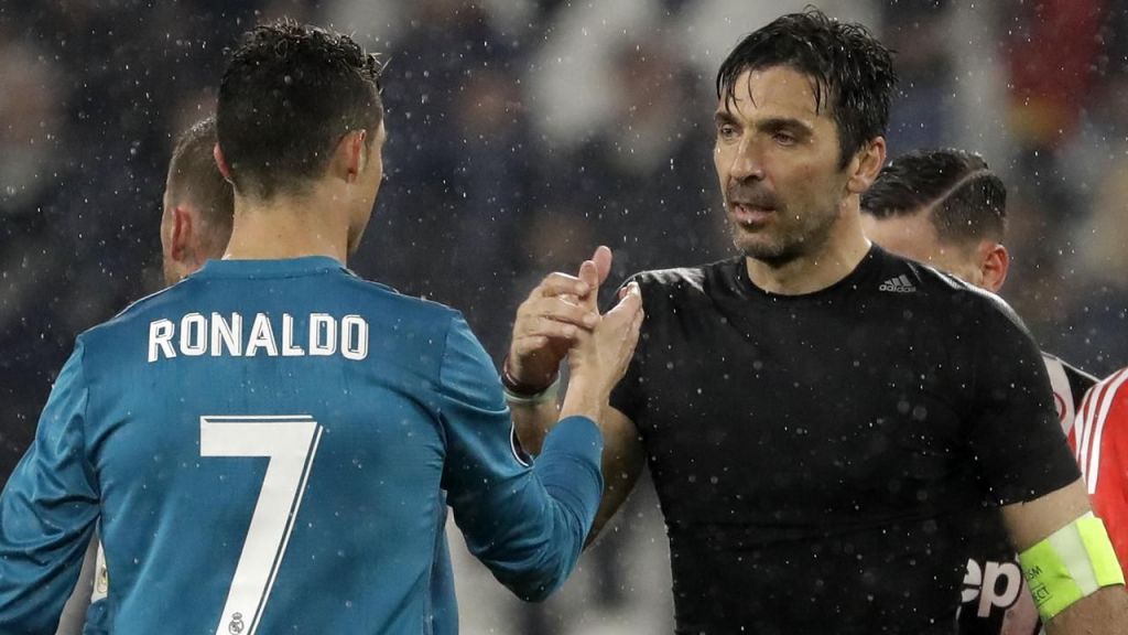 Gianluigi Buffon Sebut Cristiano Ronaldo Rusak DNA Juventus, Kok Bisa?