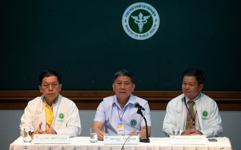 Kalimat Pertama Diucapkan Anak yang Terjebak di Gua: Saya Rindu Rumah