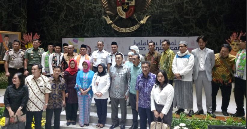 MNC Group Apresiasi Acara Silaturahmi Lembaga Penyiaran