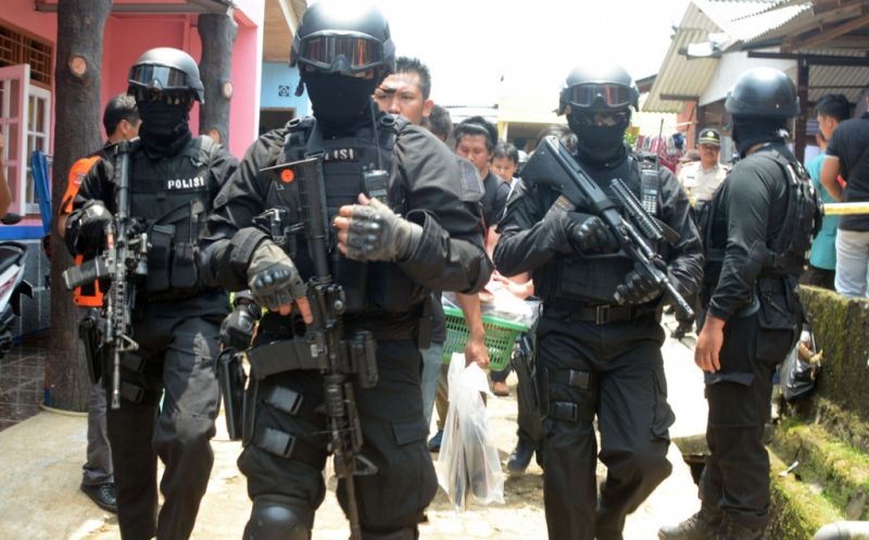 Hasil Interogasi Densus 88, Organisasi Terlarang Ini Miliki 1.125 Orang Anggota