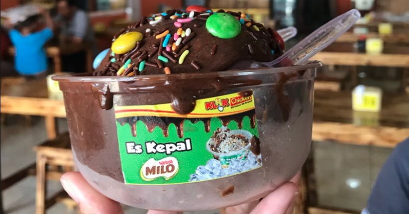 9 Warga Keracunan Usai Santap Es Kepal Milo di Cikarang