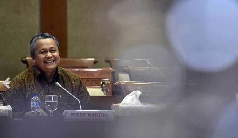 BI Proyeksi Pertumbuhan Ekonomi 2021 Capai 5,8 Persen