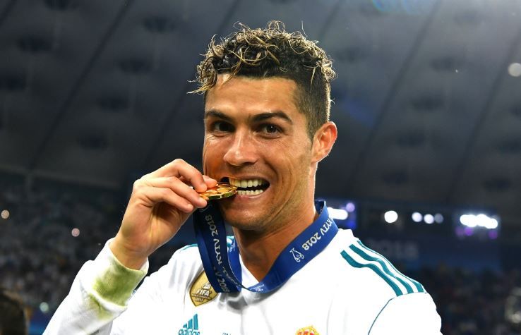 5 Momen Indah Ronaldo bersama Real Madrid, Nomor 3 Paling Dikenang