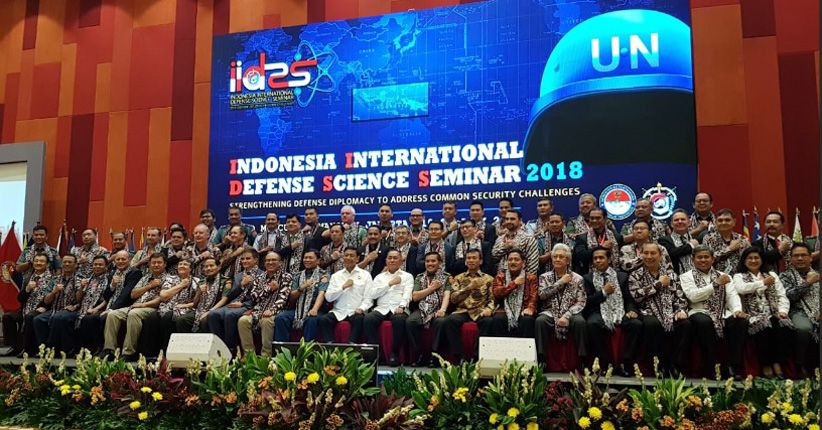 Unhan Gelar Seminar Internasional 2018