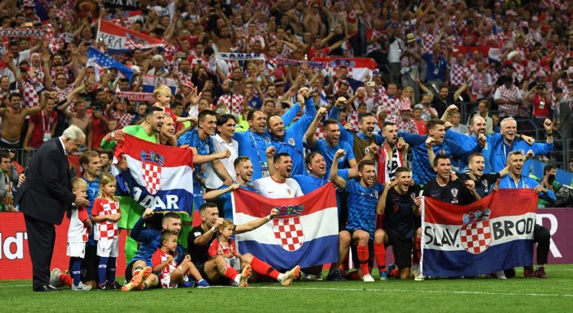 Profil Kontestan Euro 2020 Timnas Kroasia: Vatreni Si Kuda Hitam