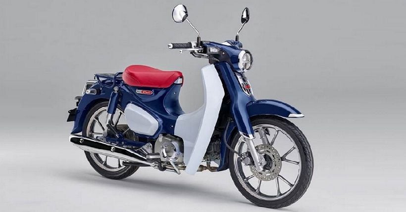Harga Honda Super Cub Setara Motor Sport 250 Cc