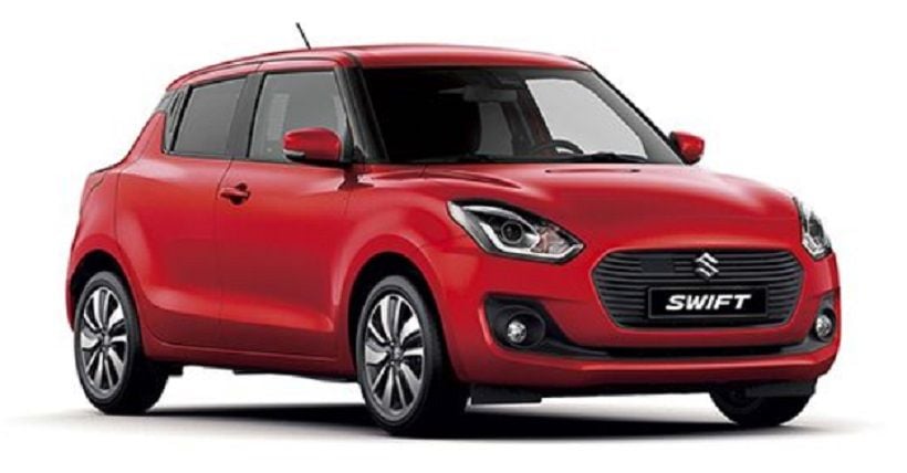 Suzuki Swift Generasi Berikutnya akan Bertenaga Listrik