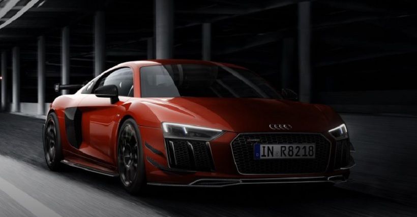 Hanya 44 Unit, Audi Luncurkan R8 V10 Plus Edisi Khusus