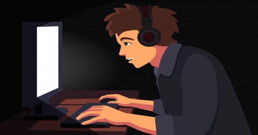 Selain Mudah Marah, Ini Tanda-Tanda Anda Kecanduan Game Online