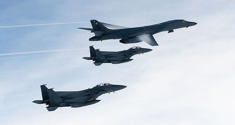 Korsel Sebar Jet Tempur Cegat Pesawat Pengebom Rusia