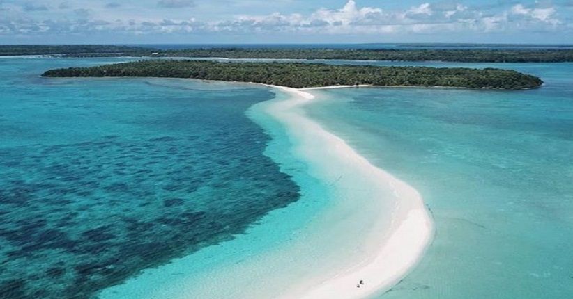 Mirip Maldives, Indahnya Kepulauan Kei yang Tersembunyi di Maluku