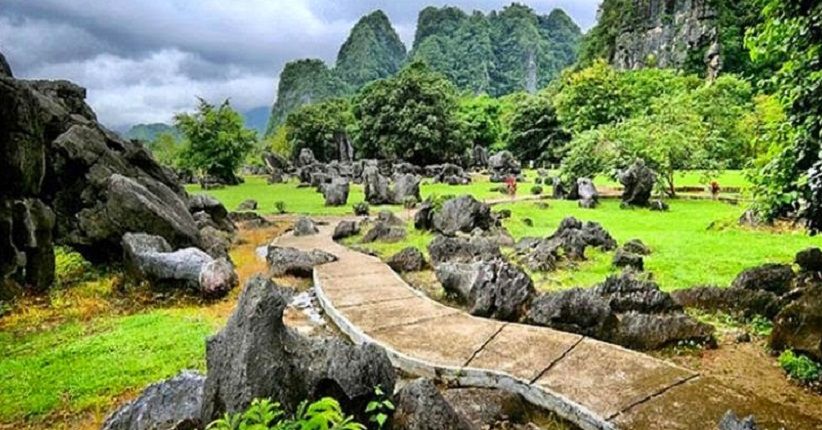 Destinasi Wisata Maros Sulsel Potensi Jadi Geopark Kelas Dunia