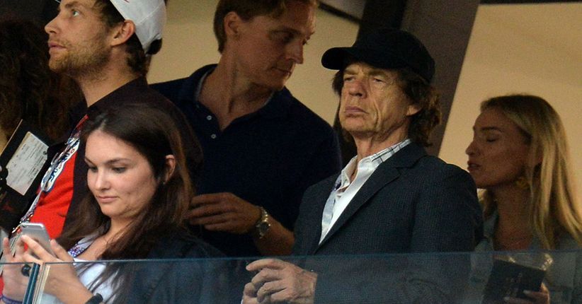 Mick Jagger Dituduh Bawa Sial untuk Timnas Inggris