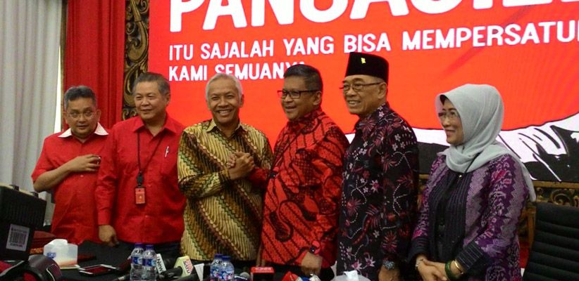 Bahas Koalisi Pilpres, Puan dan AHY Segera Bertemu