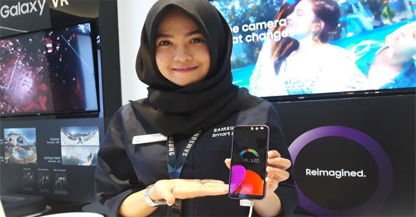 Usung Galaxy J6 dan J4, Samsung Bidik Yogyakarta untuk Perkuat Pasar