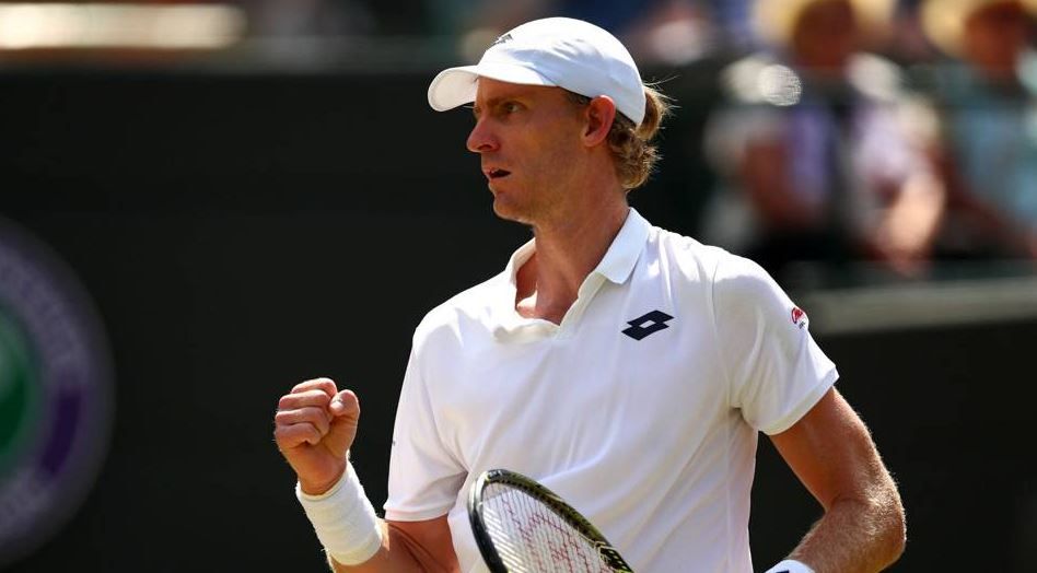 Anderson Tundukkan Isner Dalam Semifinal Wimbledon Terlama