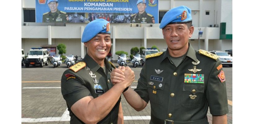 Ngabalin: Letjen TNI Andika Perkasa KSAD Baru