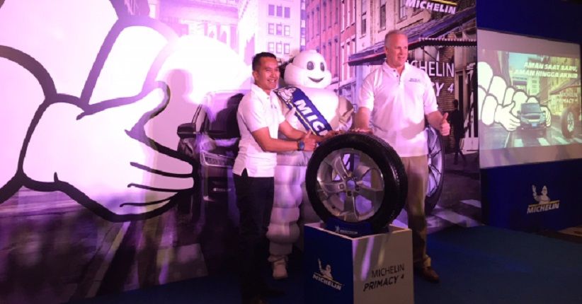 Punya Daya Cengkeram Lebih Lama, Micheline Luncurkan Ban Baru