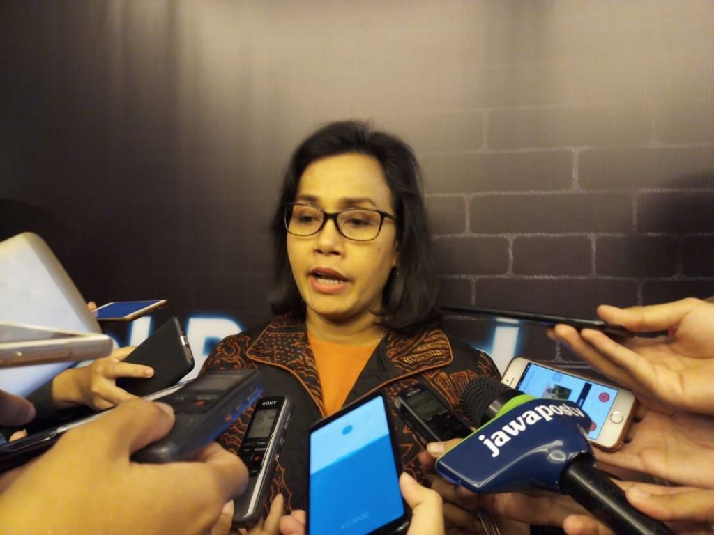 Jurus Sri Mulyani Dorong Peringkat Kemudahan Berusaha RI
