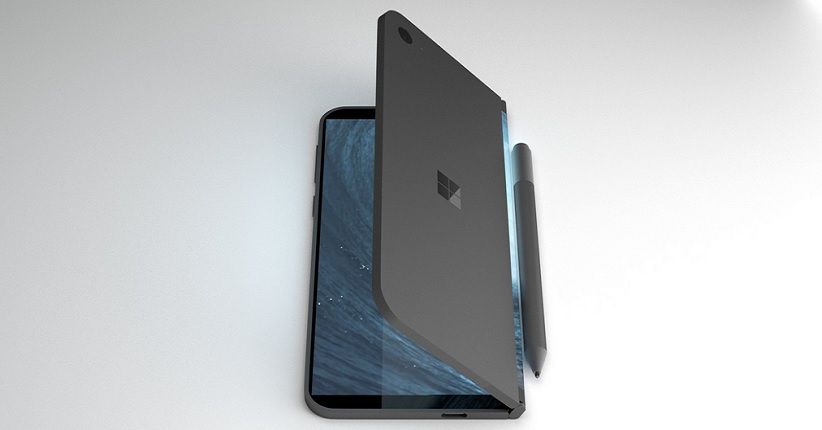 Bukan Dimatikan, Surface Phone Sedang Digarap Ulang