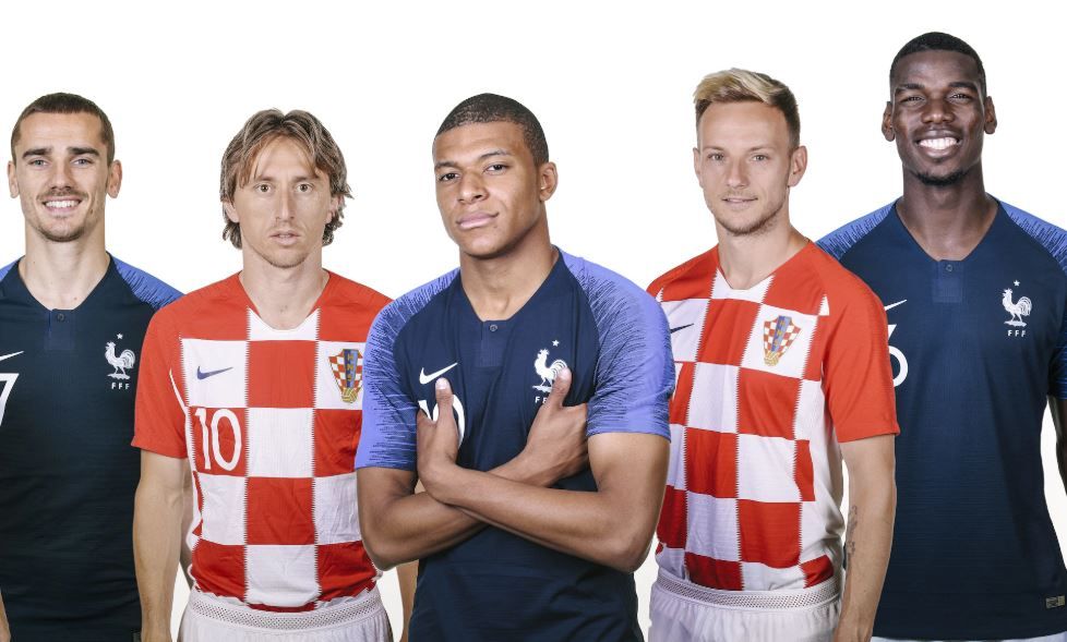 Kroasia Vs Prancis, Ini Statistik Menarik Duel Kedua Tim