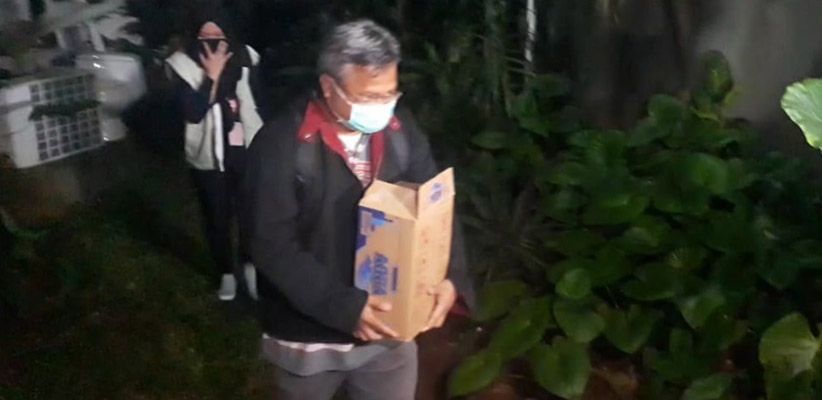 Rumah Dirut Digeledah KPK, Begini Tanggapan PLN