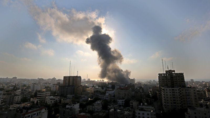 Israel dan Kelompok Militan Gaza Sepakati Gencatan Senjata