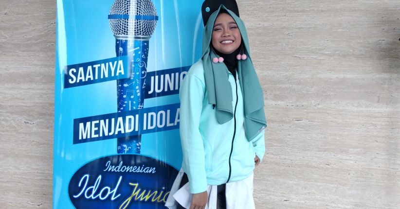 Bisa Beatbox, Ayu Idol Sudah Belajar sejak SMP