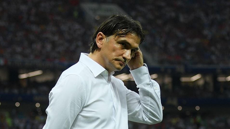 Kalah di Final, Ini Cara Pelatih Kroasia Angkat Mental Pasukannya