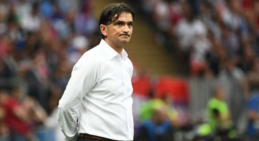 Dalic: Keputusan Wasit dan VAR Jadi Pemicu Kekalahan Kroasia