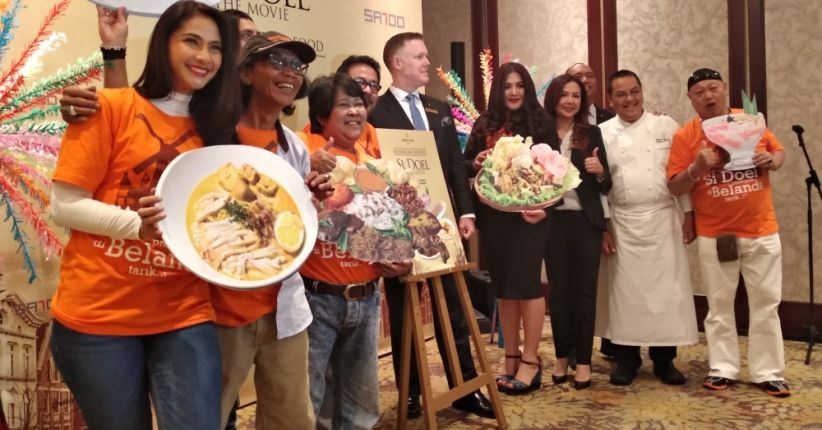 Rano Karno: Si Doel The Movie Tayang di Bioskop Prestisius Amsterdam