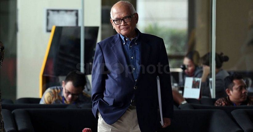 Sidang Kasus Korupsi BLBI, Jaksa KPK Hadirkan Dorodjatun Sebagai Saksi