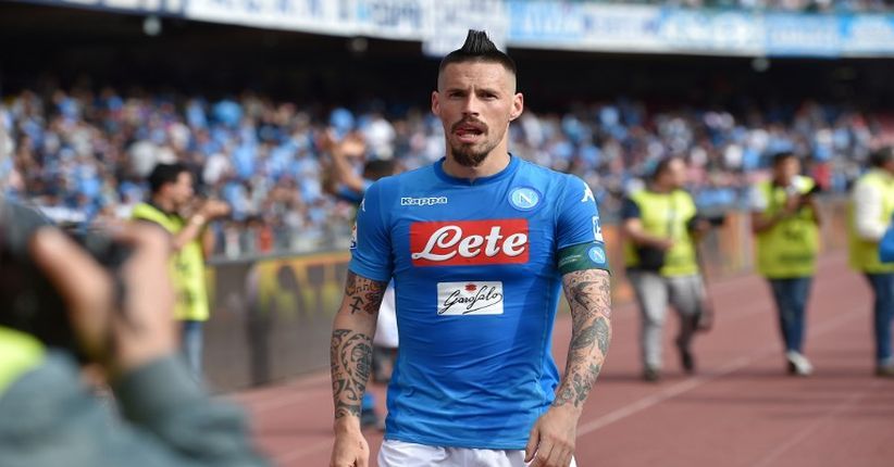 Ronaldo Datang ke Juventus, Hamsik Beri Peringatan