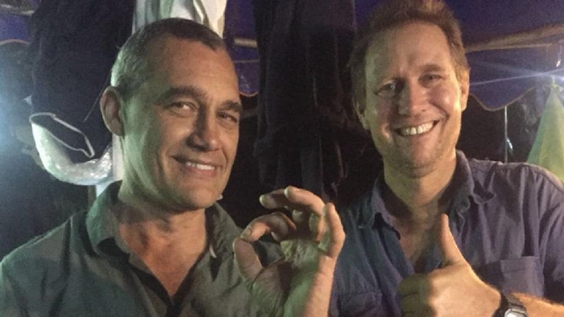 Penyelam Australia Selamatkan Remaja di Gua Thailand Kebal Diplomatik