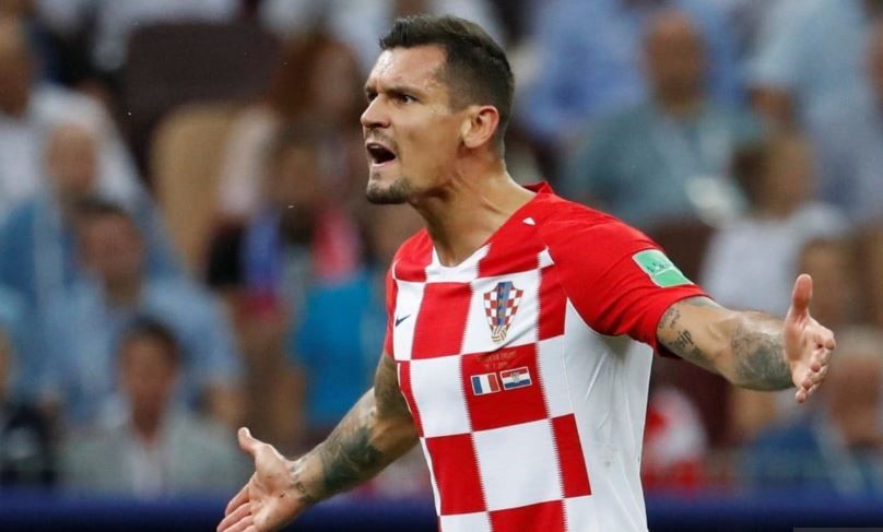 Bek Kroasia Dejan Lovren Keluhkan Gaya Bermain Prancis di Final
