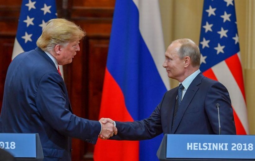 Putin Akui Jagokan Trump Menang di Pilpres AS, Ini Alasannya