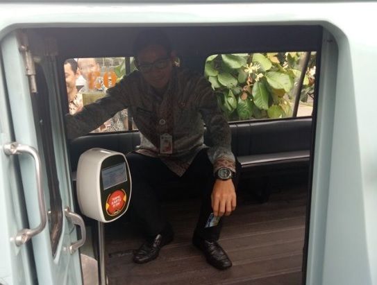 Penjelasan Sandi soal Perpanjangan Masa Uji Coba Program OK OTrip