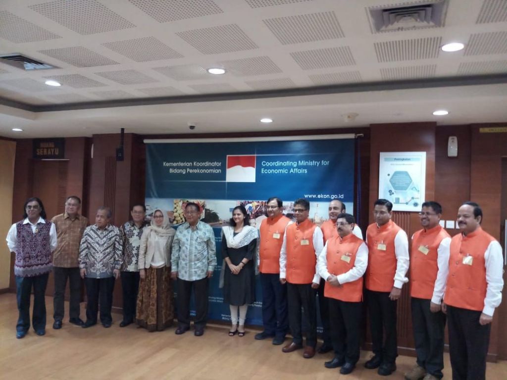 RI-India Teken Kerja Sama Dorong Industri Minyak Sawit Berkelanjutan