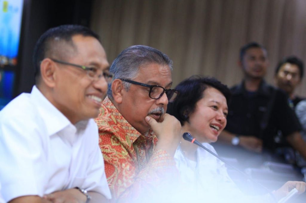 Ada Kasus Korupsi, Pembangunan PLTU Riau-1 Dihentikan Sementara