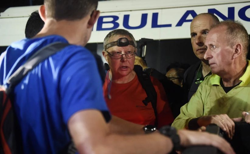 Dituduh Pedofil, Penyelam Inggris Pertimbangkan Gugat Elon Musk