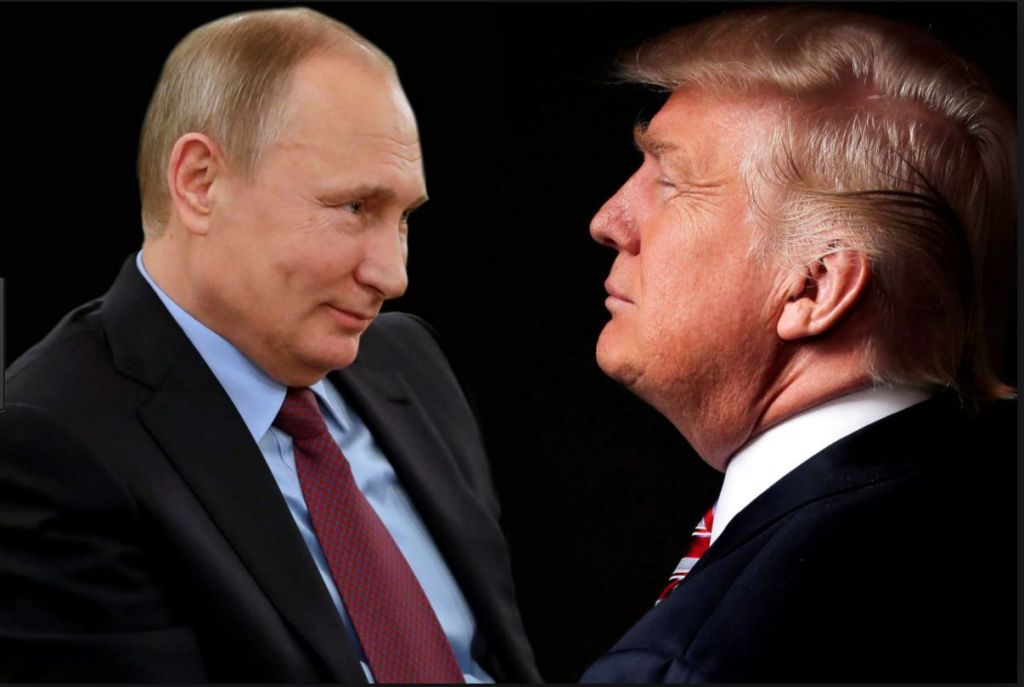 Hubungan Trump-Putin (1): Bermula dari Kontes Kecantikan 2013
