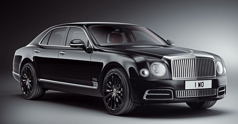 Peringati Ultah Pendiri, Bentley Luncurkan Mobil Mewah Edisi Khusus