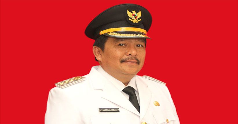 Ini Profil Bupati Labuhanbatu Pangonal Harahap yang Ditangkap KPK