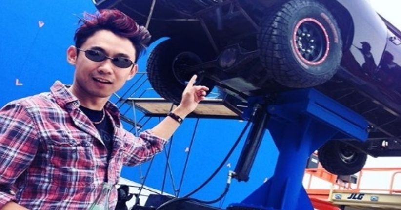 Rilis Poster Aquaman, James Wan Dikritik soal Celana Jason Momoa