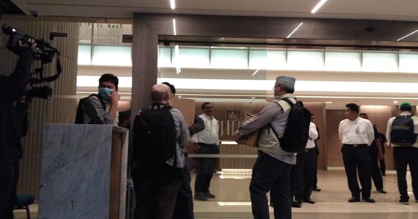 Berjam-jam Geledah Kantor PLN dan PJB, Ini Barang yang Disita KPK